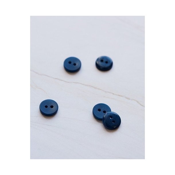 Blaze Corozo Button fra Mind the Maker, 11 mm med 2 huller