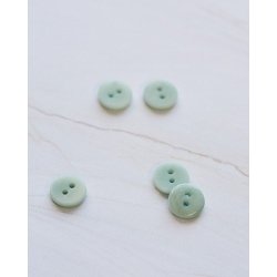 Blaze Corozo Button fra Mind the Maker, 11 mm med 2 huller