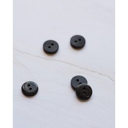 Blaze Corozo Button fra Mind the Maker, 11 mm med 2 huller