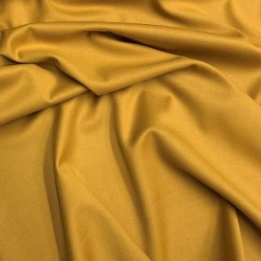 Bld bukselrred med strk i karry fv 17 - pr. 0,25 meter