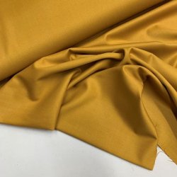 Bld bukselrred med strk i karry fv 17 - pr. 0,25 meter