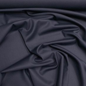 Bld bukselrred med strk i midnatsbl fv 109 - pr. 0,25 meter