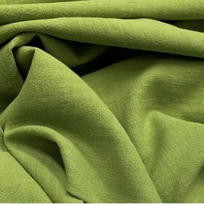 Bld, vasket hr kvalitet i blegrn fv. 460 - pr. 0,25 meter