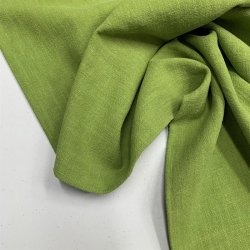 Bld, vasket hr kvalitet i blegrn fv. 460 - pr. 0,25 meter