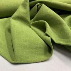 Bld, vasket hr kvalitet i blegrn fv. 460 - pr. 0,25 meter