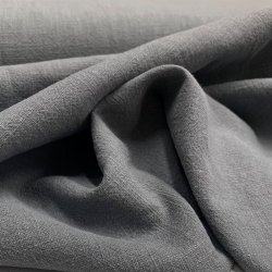 Bld, vasket hr kvalitet i mrkegr fv. 69 - pr. 0,25 meter