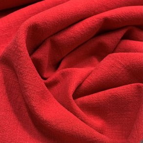 Bld, vasket hr kvalitet i rd fv. 45 - pr. 0,25 meter