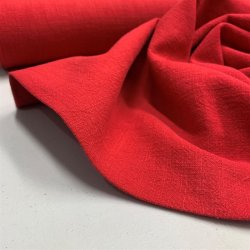 Bld, vasket hr kvalitet i rd fv. 45 - pr. 0,25 meter