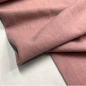 Bld, vasket hr i rosa fv. 123 - pr. 0,25 meter. 