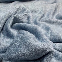 Bldeste bambus kvalitet i lysebl - pr. 0,25 meter