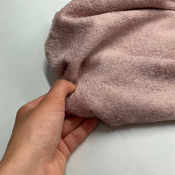 Bldeste bambus kvalitet i rosa - pr. 0,25 meter