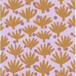 Bomuld - Find Me In Ibiza, golden vista, Flamenco by Cotton + Steel - pr. 0,25 meter