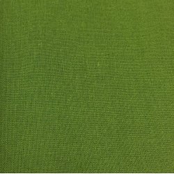 Bomuld / hr kvalitet i grn - pr. 0,25 meter