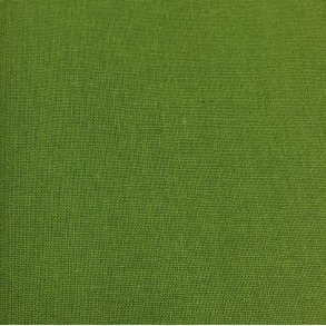 Bomuld / hr kvalitet i grn - pr. 0,25 meter