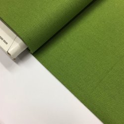 Bomuld / hr kvalitet i grn - pr. 0,25 meter