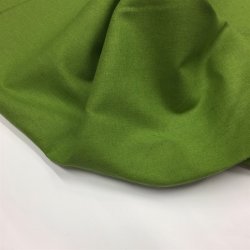 Bomuld / hr kvalitet i grn - pr. 0,25 meter