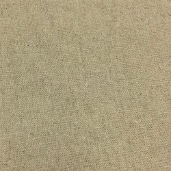 Bomuld / hr kvalitet i natur - pr. 0,25 meter