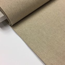 Bomuld / hr kvalitet i natur - pr. 0,25 meter