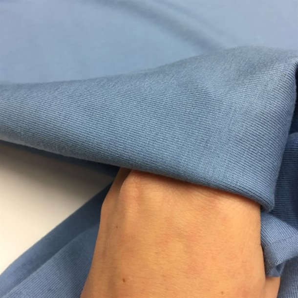 Organic Jersey i duebl - pr. 0,25 meter