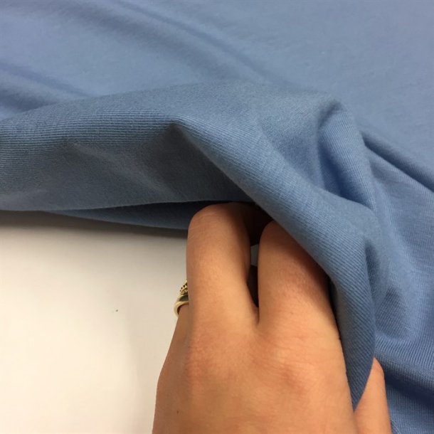 Organic Jersey i duebl - pr. 0,25 meter