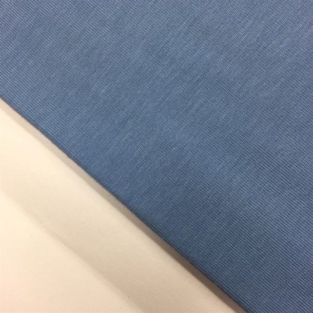 Organic Jersey i duebl - pr. 0,25 meter