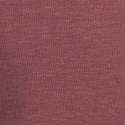 Organic Jersey i gammelrosa - pr. 0,25 meter