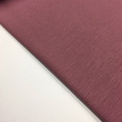 Organic Jersey i gammelrosa - pr. 0,25 meter