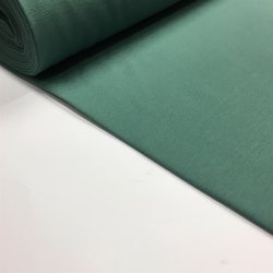 Organic jersey i s�gr�n - pr. 0,25 meter 