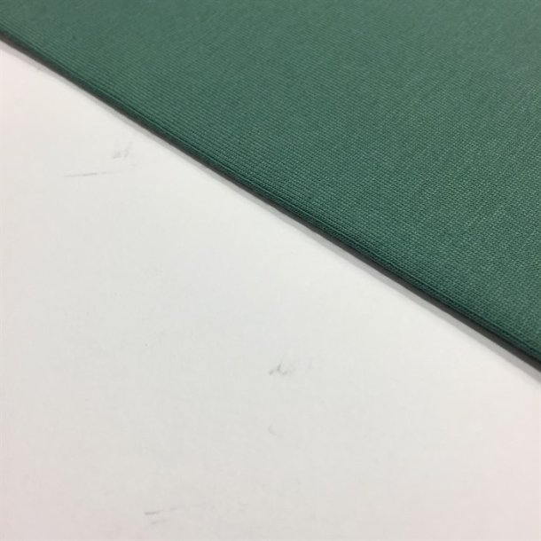 Organic jersey i s�gr�n - pr. 0,25 meter 