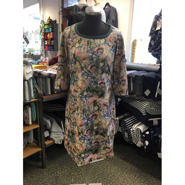 Onion 2007 - Kjole m. raglanrme. Snitmnster