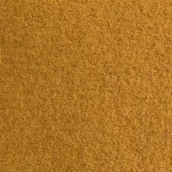 Boucl uld i karrygul - pr. 0,25 meter