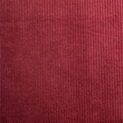 Bredriflet bomuldsfljl i blomme - pr. 0,25 meter