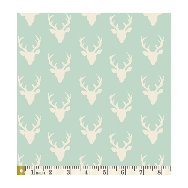 Tiny Buck Forest Mist jersey by AGF - pr. 0,25 meter