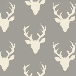 Tiny Buck Forest Mist jersey by AGF - pr. 0,25 meter