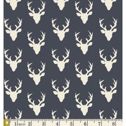 Tiny Buck Forest Mist jersey by AGF - pr. 0,25 meter