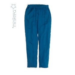 Bukser med skrlommer - MiniKrea mnster 70360