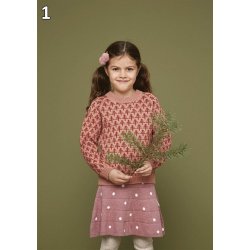 Cecilie Skog #3 - Gensere, huer og vanter til mnd og brn