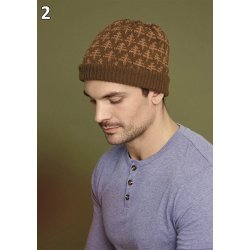 Cecilie Skog #3 - Gensere, huer og vanter til mnd og brn