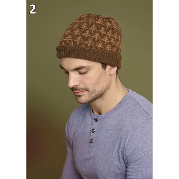 Cecilie Skog #3 - Gensere, huer og vanter til mnd og brn