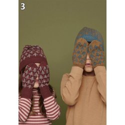 Cecilie Skog #3 - Gensere, huer og vanter til mnd og brn