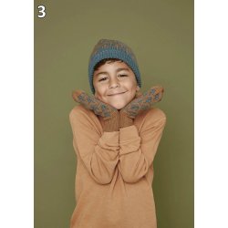 Cecilie Skog #3 - Gensere, huer og vanter til mnd og brn