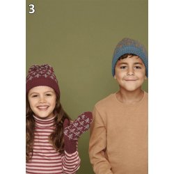Cecilie Skog #3 - Gensere, huer og vanter til mnd og brn
