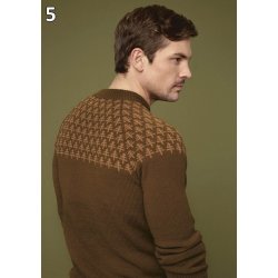 Cecilie Skog #3 - Gensere, huer og vanter til mnd og brn