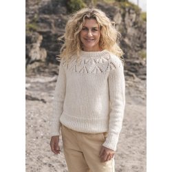 Cecilie Skog - Genser til barn og dame 