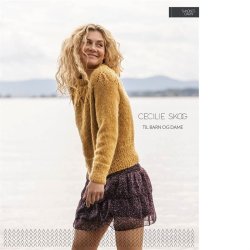 Cecilie Skog - Genser til barn og dame 