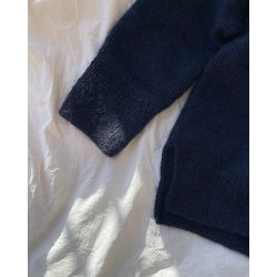 Chestnut Sweater - strikkeopskrift fra PetiteKnit