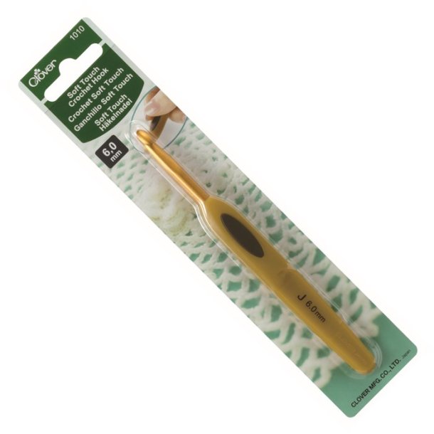 Clover Soft Touch hklenl - ergonomisk