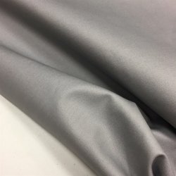 Coated bukse-stof m. strk i gr - pr. 0,25 meter