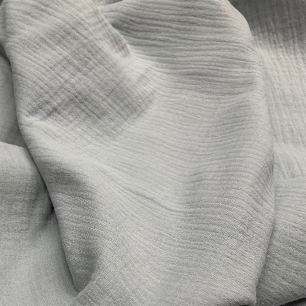 Double gauze i lys gr fv. 4002 - pr. 0,25 meter