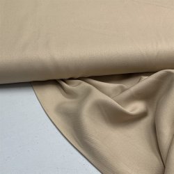 EcoVero viskose fra Mind The Maker i farven Dune - pr. 0,25 meter